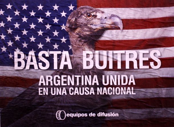 El conflicto con los fondos buitre será analizado por un organismo internacional