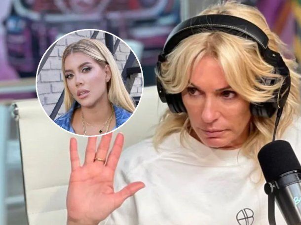 Yanina Latorre y su revancha contra Wanda Nara: A mí nadie me dice mentirosa