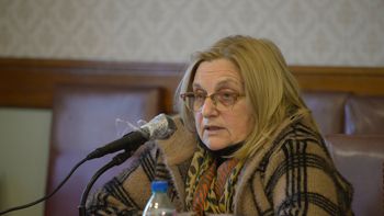 La senadora Graciela Bianchi confirmó que chateó con la exvicecanciller Carolina Ache sobre el narco Sebastián Marset. La senadora Graciela Bianchi confirmó que chateó con la exvicecanciller Carolina Ache sobre el narco Sebastián Marset.