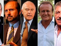 santa fe: los que competiran en las paso santa fe: los que competiran en las paso