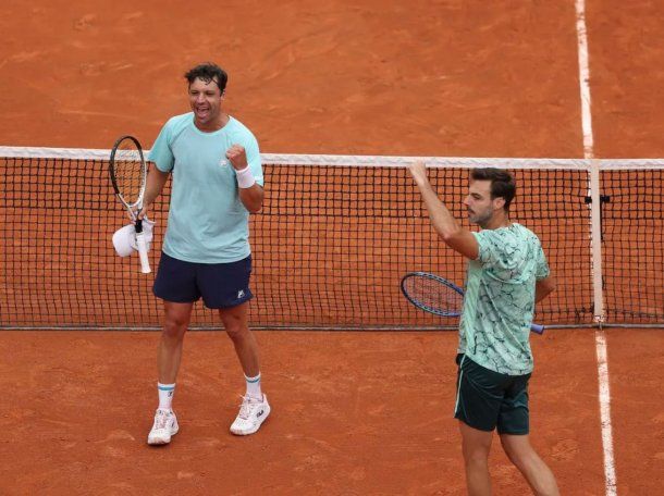 Horacio Zeballos vuelve a ilusionarse en París: jugará otra final de Roland Garros