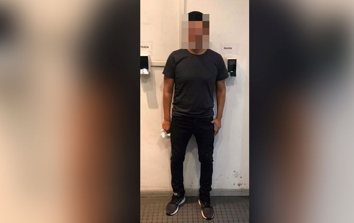 Los fundamentos para detener al acusado de abuso sexual en Balvanera