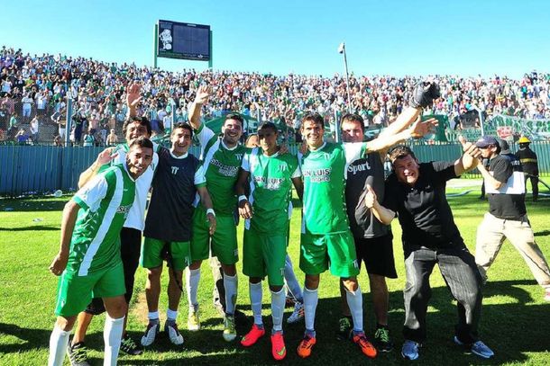 Estudiantes de San Luis