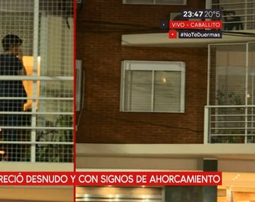 El asesinato ocurrió en un departamento del barrio porteño de Caballito