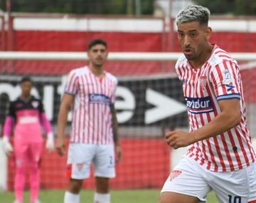 Jugador de Los Andes fue desafectado por irse a jugar el torneo del Kun Agüero