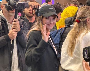 Así reaccionó la China Suárez al descargo de Vicuña: Vuelvo a buscar a mis hijos