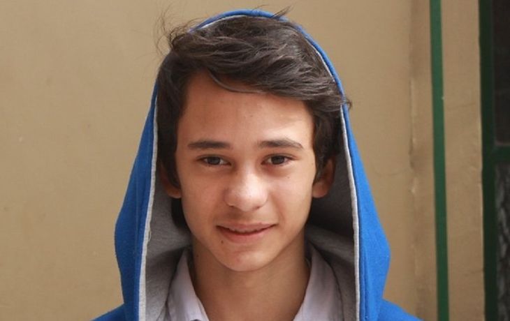 Nahuel López, de 13 años de edad, es intensamente buscado