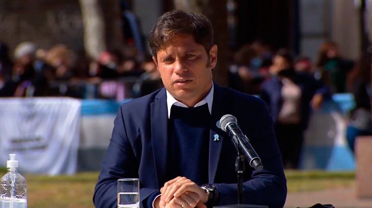 Axel Kicillof: A quién se le pudo ocurrir sacar a San Martín de los billetes y reemplazarlo por un animalito