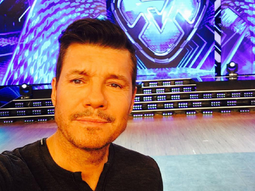Tinelli, nervioso por el regreso de Showmatch Tinelli, nervioso por el regreso de Showmatch