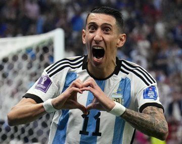 Ángel Di María no cerró la puerta de la Selección argentina para el Mundial 2026: mensaje para Lionel Scaloni