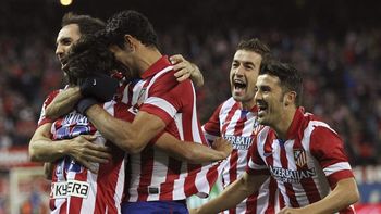 aplastante goleada del atletico madrid de diego simeone aplastante goleada del atletico madrid de diego simeone