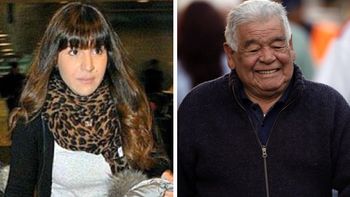 ¿giannina maradona se distancio de su abuelo? ¿giannina maradona se distancio de su abuelo?