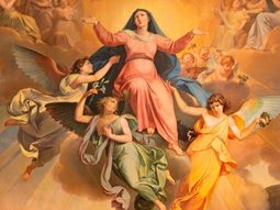 La negación de la asunción de la Virgen María implica un punto de vista contrario a la fe. La negación de la asunción de la Virgen María implica un punto de vista contrario a la fe.