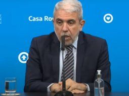 Aníbal Fernández, sobre el tractorazo: La Ciudad lo autorizó y no tenemos nada que hacer