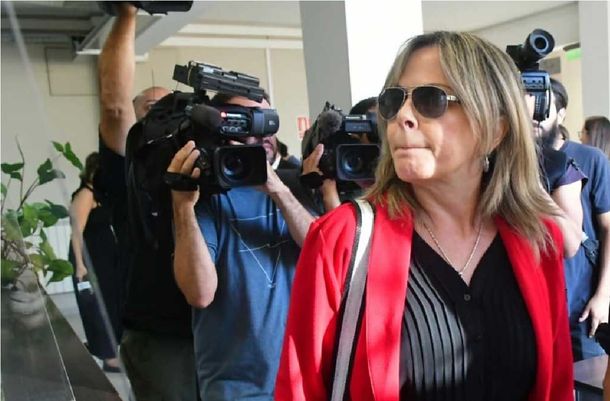 Fossati dispara contra el gobierno y la Policía llevando al escándalo Astesiano a un nuevo nivel