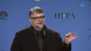 Guillermo del Toro, cineasta y ganador del Premio Óscar, nace un 9 de octubre de 1964.. Guillermo del Toro, cineasta y ganador del Premio Óscar, nace un 9 de octubre de 1964..