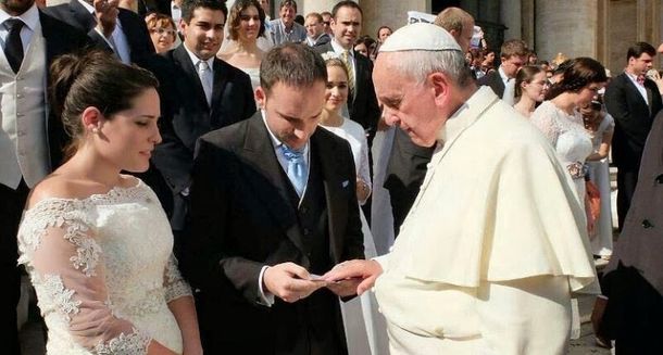 Expectativa por el anuncio papal de cambios para anular matrimonios católicos
