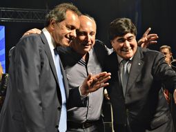 scioli: en octubre sera el triunfo de los trabajadores y la inclusion scioli: en octubre sera el triunfo de los trabajadores y la inclusion