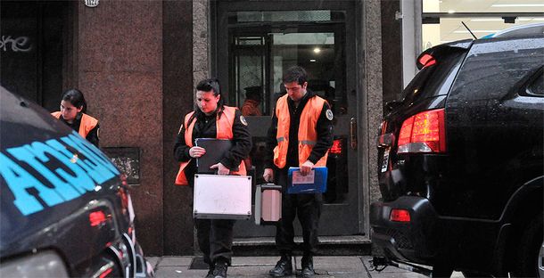 Desvalijaron dos departamentos en el barrio de Belgrano