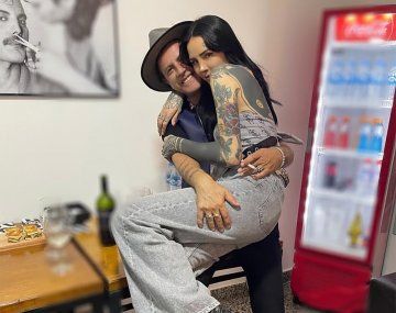 El mensaje que Coti Sorokin le dedicó a Cande Tinelli tras su separación