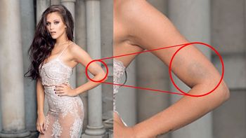 barbie velez mostro un moreton en la produccion de una revista barbie velez mostro un moreton en la produccion de una revista