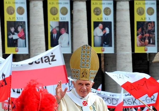 Benedicto XVI