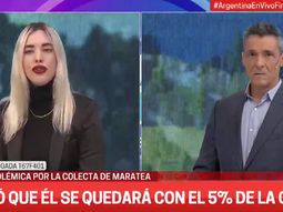 Mariana Arce, la abogada que dejó al descubierto la mentira de Maratea
