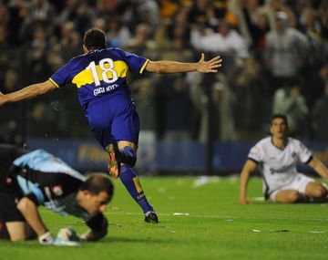 Todos los goles de la novena fecha del Inicial