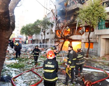 Litoral Gas afirmó que se hicieron arreglos hace 15 días