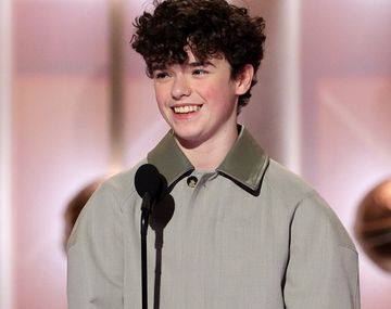 Owen Cooper ganó el Golden Globe.&nbsp;