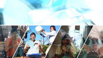 que argentinos se tiraron el baldazo de agua helada y quienes prometieron hacerlo que argentinos se tiraron el baldazo de agua helada y quienes prometieron hacerlo