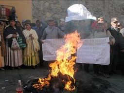 Bolivia constituyente