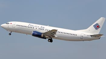 misterio en el aire: desaparecio un avion indonesio con 54 pasajeros misterio en el aire: desaparecio un avion indonesio con 54 pasajeros