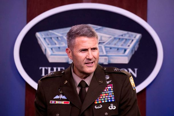 Estados Unidos mató a dos objetivos importantes de ISIS en Afganistán