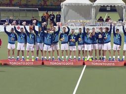 los leones son de oro: derrotaron a canada en la final los leones son de oro: derrotaron a canada en la final