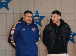 El plan de Boca para convencer a Paredes de jugar el Mundial de Clubes