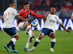 Nacional debe ganar si o si para avanzar a la próxima fase de la Copa Libertadores. Nacional debe ganar si o si para avanzar a la próxima fase de la Copa Libertadores.