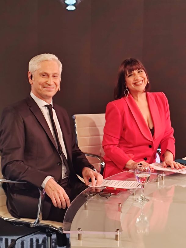 Sobredosis de TV por C5N: invitada del sábado 8 de octubre