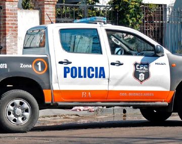 Asesinaron a un hombre