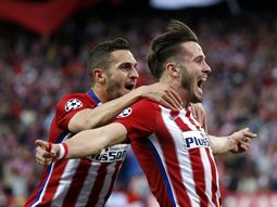 el atletico de simeone le gano al bayern munich y comienza a sonar con la final el atletico de simeone le gano al bayern munich y comienza a sonar con la final