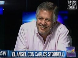 stornelli hablo del ataque: no era dirigido contra mi stornelli hablo del ataque: no era dirigido contra mi
