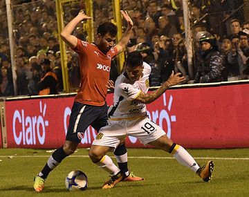 Independiente empató con Olimpo en Bahía