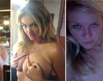 Algunas de las famosas damnificadas por el Celebgate