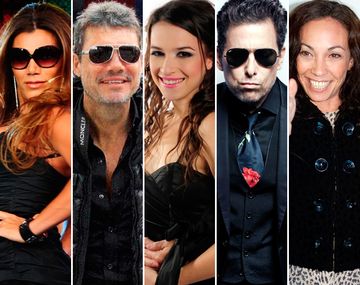 Los retoques estéticos de los famosos en 2012