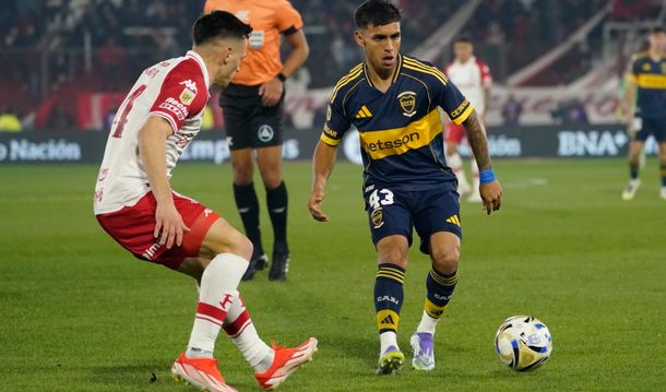 Boca vs. Huracán, por los octavos de final del Torneo Apertura 2026: hora, formaciones y TV