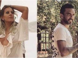 El audio de Fabián Cubero negando el affaire con Noelia Marzol El audio de Fabián Cubero negando el affaire con Noelia Marzol