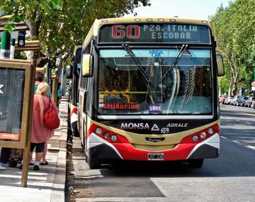 Choferes de la línea 60 no cobran boleto