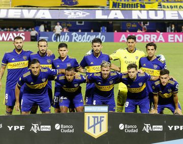 Sufre Russo: un habitual titular de Boca se queda afuera del duelo ante Santos