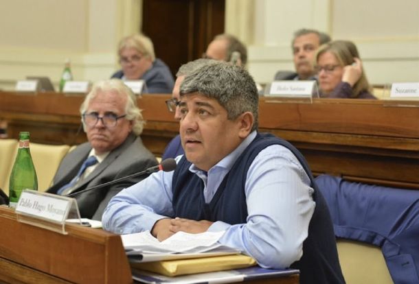 Moyano y el sindicalismo opositor anunciaron un paro para el 30 abril