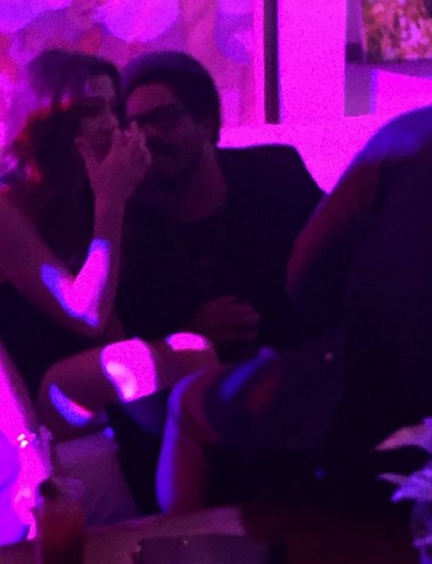 VIDEO: El coqueteo de Jimena Barón y el hijo de Bob Marley